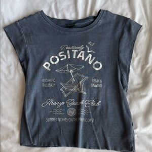 Wild Fable Graphic Tank